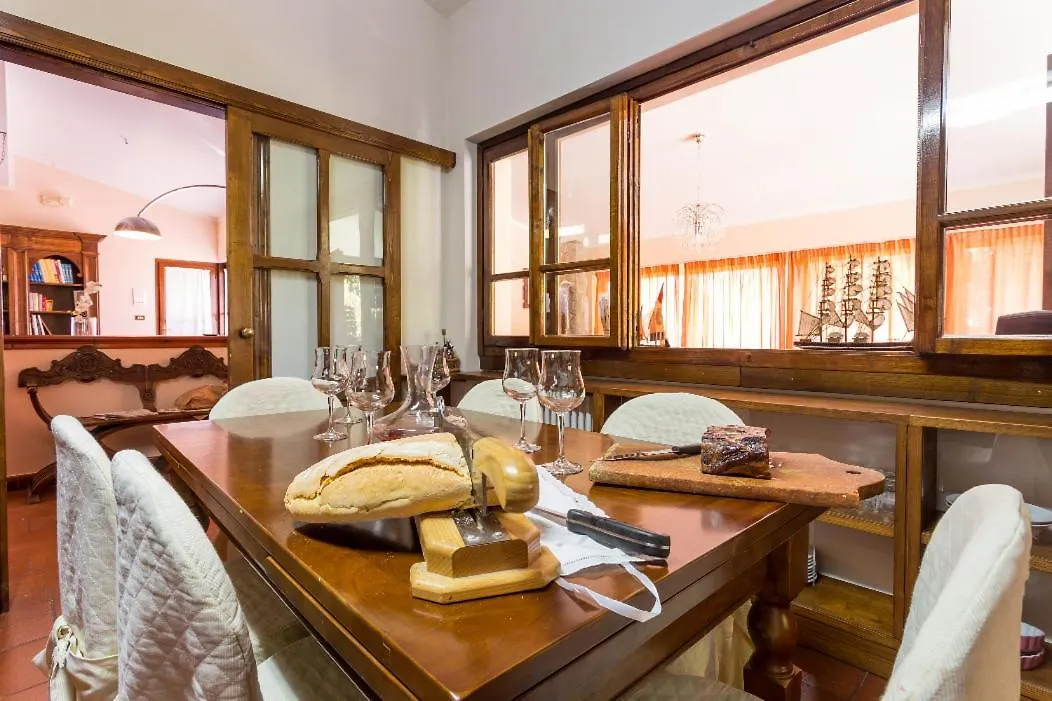 Villa Mammi Castiglion Fiorentino Italia