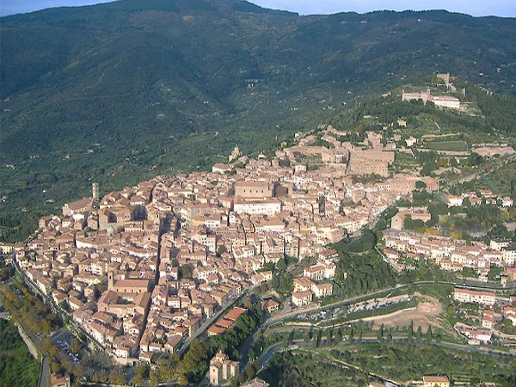 Villa Mammi Castiglion Fiorentino 0*,