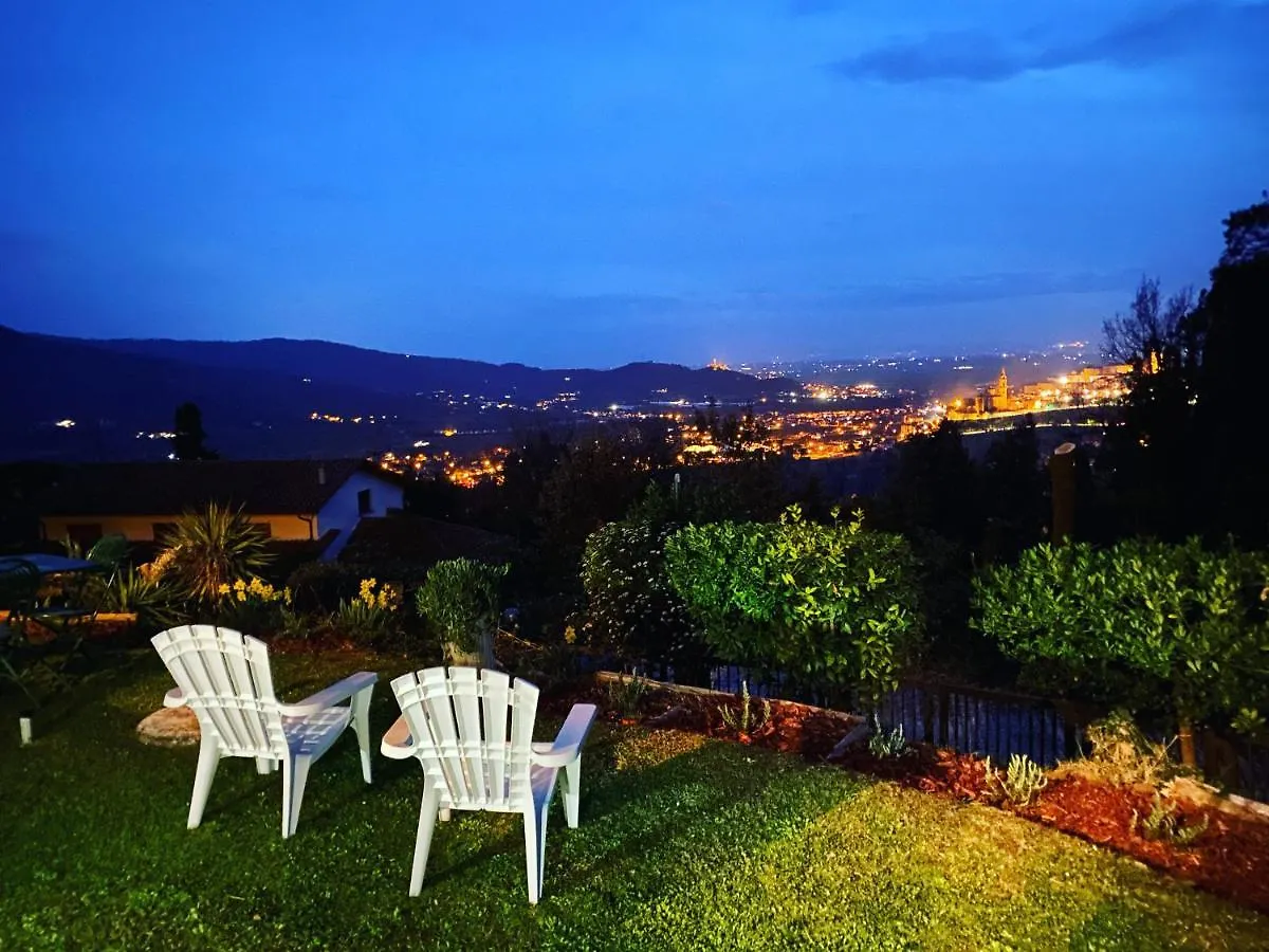 Villa Mammi Castiglion Fiorentino