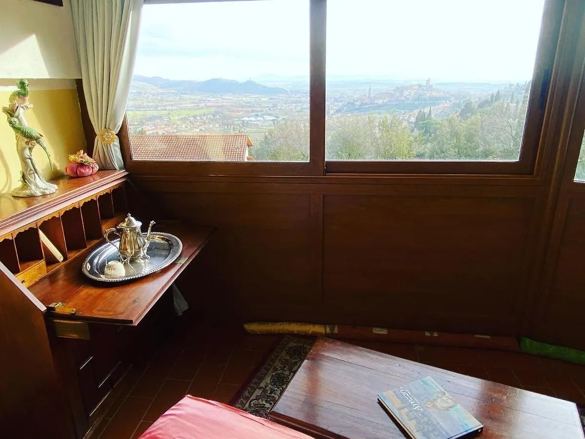 Villa Mammi Castiglion Fiorentino