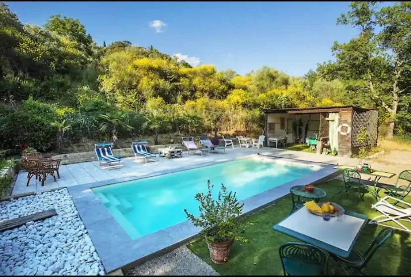 Villa Mammi Castiglion Fiorentino