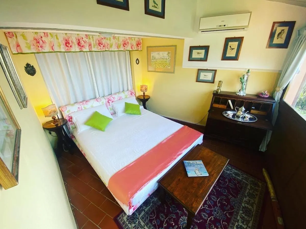 Villa Mammi Castiglion Fiorentino Italia