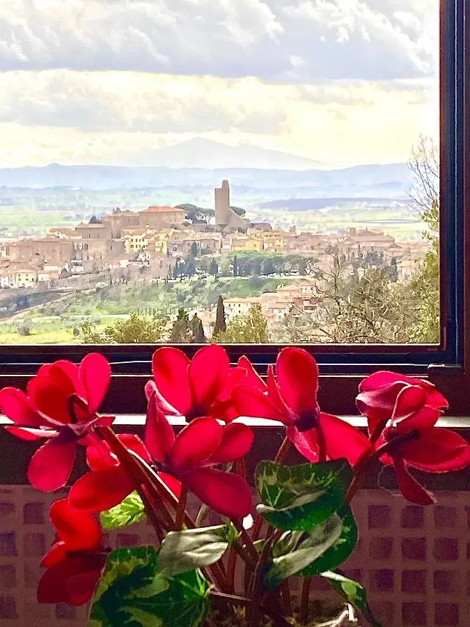 Villa Mammi Castiglion Fiorentino Italia