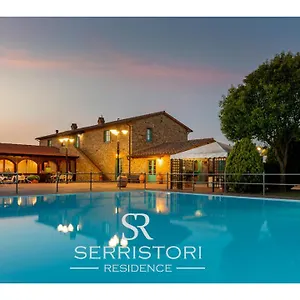 3* Apartahotel Serristori