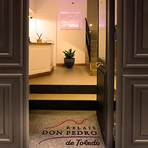  Affittacamere Relais Don Pedro De Toledo Italia